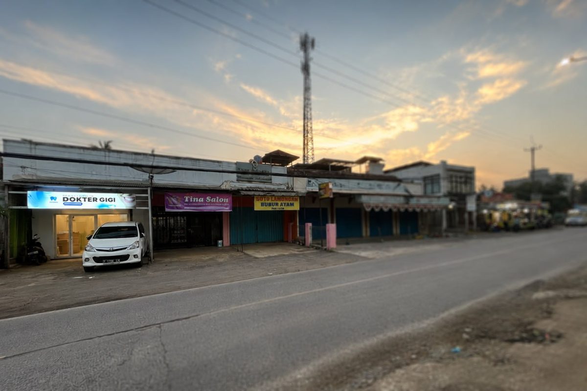 Klinik gigi DENTISKU Cabang Purwadadi di Jl. Raya Purwadadi No. 89, Kabupaten Subang